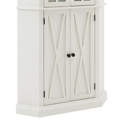 Ranch China Cabinet